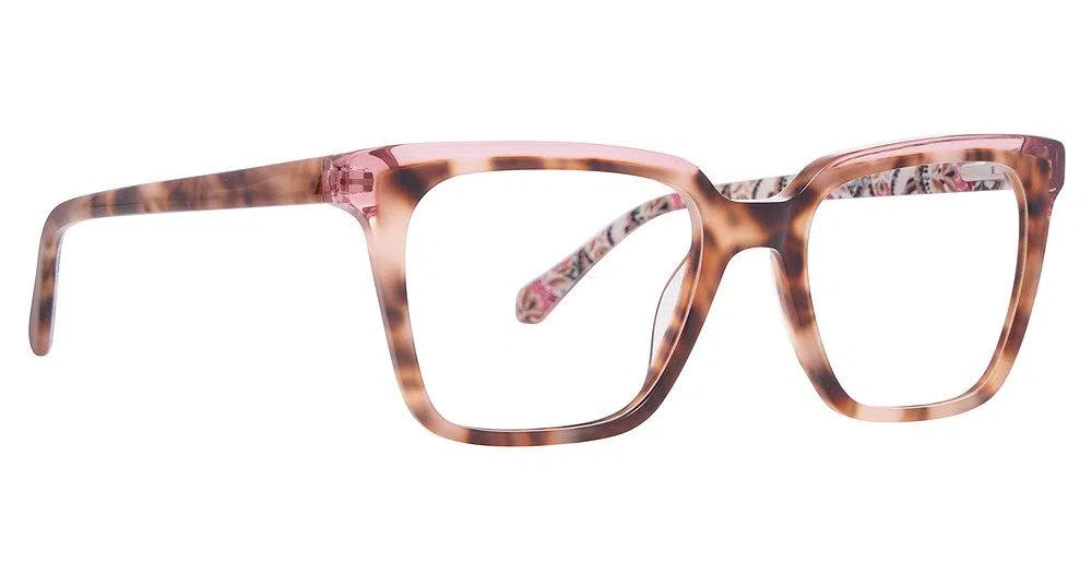 Vera Bradley VBTEAH Eyeglasses - view 5